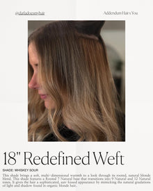 Whiskey Sour - Redefined Weft
