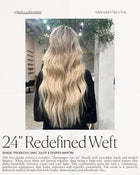 Mint Julep - Redefined Weft