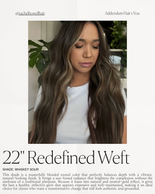 Whiskey Sour - Redefined Weft