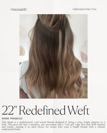 Prosecco - Redefined Weft