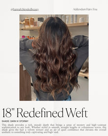 Dark N' Stormy - Redefined Weft