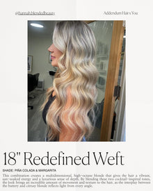Piña Colada - Redefined Weft