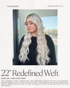Bee's Knees - Redefined Weft