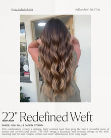 Dark N' Stormy - Redefined Weft