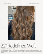 Mint Julep - Redefined Weft