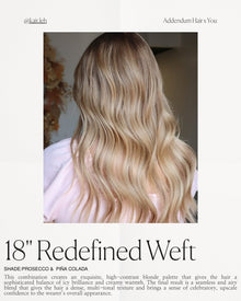 Piña Colada - Redefined Weft