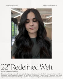 Espresso Martini - Redefined Weft