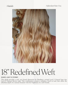 Light N' Stormy - Redefined Weft