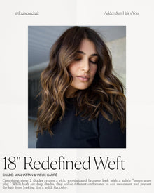 Vieux Carré - Redefined Weft