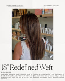 Mai Tai - Redefined Weft