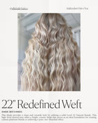 Bee's Knees - Redefined Weft