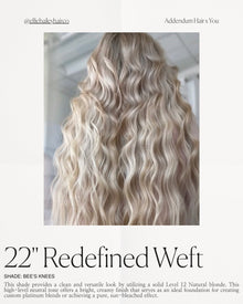 Bee's Knees - Redefined Weft