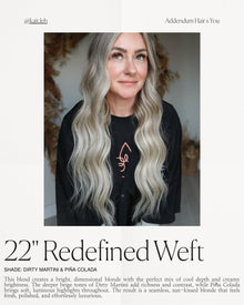 Piña Colada - Redefined Weft