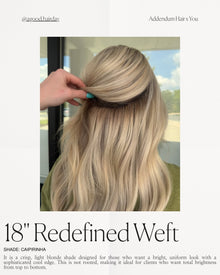Caipirinha - Redefined Weft