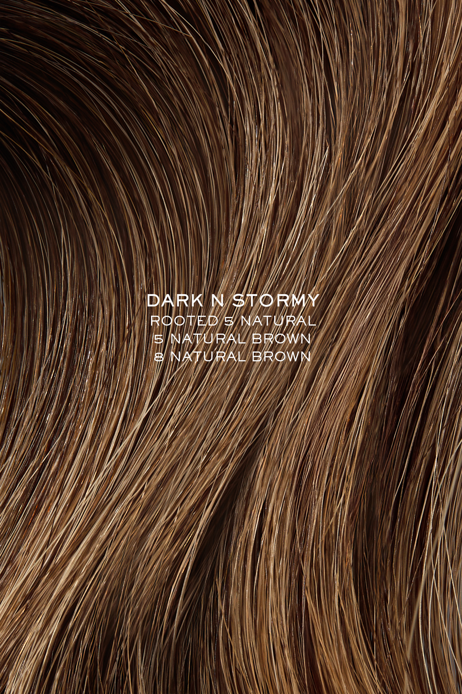 Dark N' Stormy - Redefined Tape