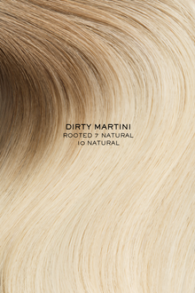 Dirty Martini - Redefined Weft
