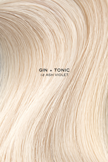 Gin + Tonic - Redefined Weft