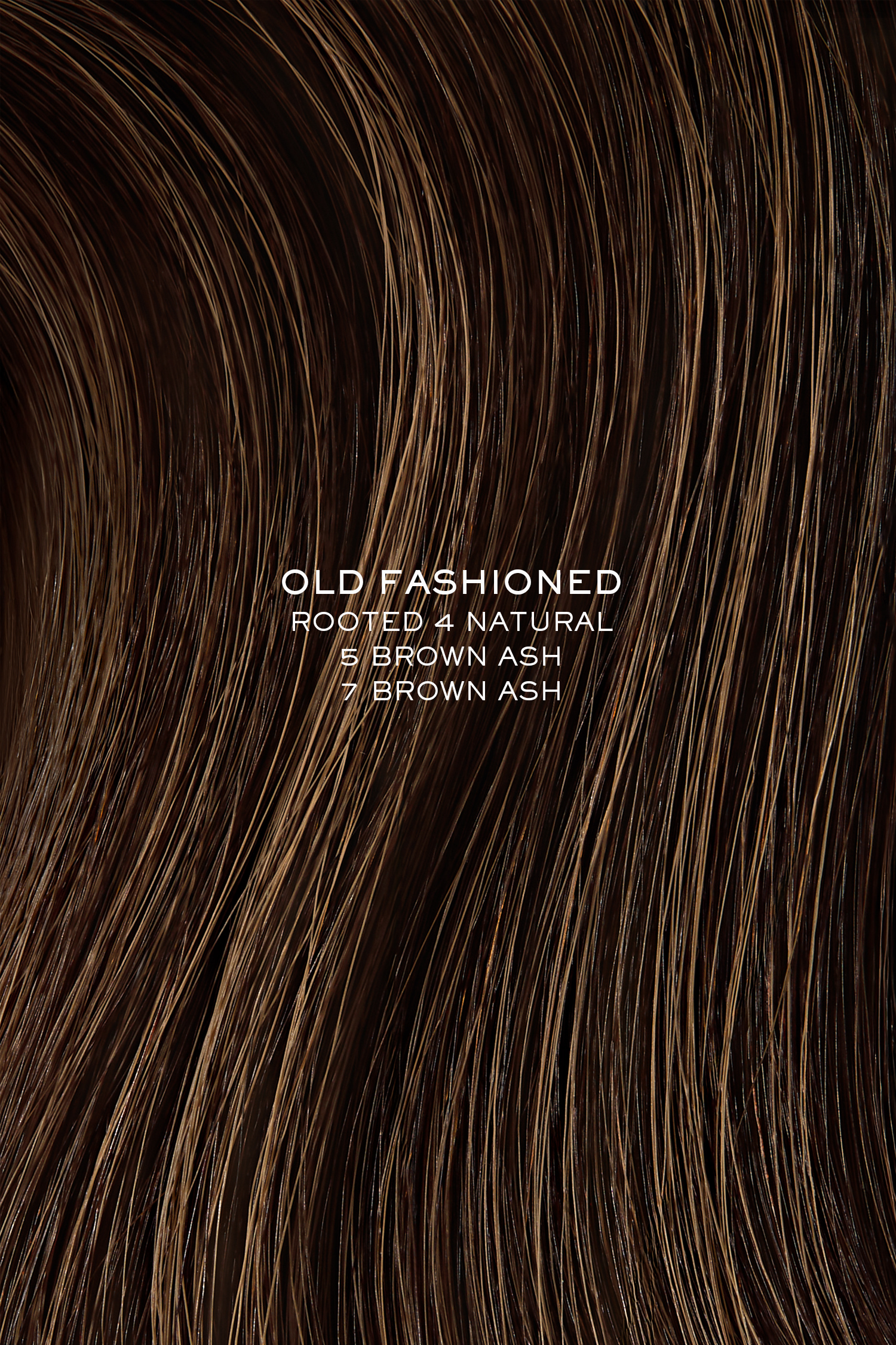 Old Fashioned - Redefined Weft