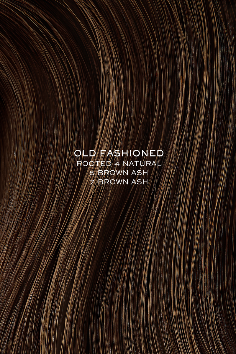 Old Fashioned - Redefined Weft