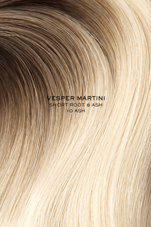 Vesper Martini - Redefined Tape