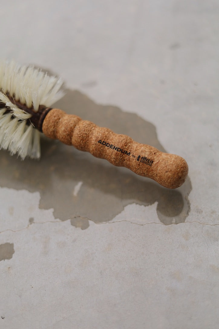 THE RESERVE - Round Brush by Addendum Hair x Ibiza