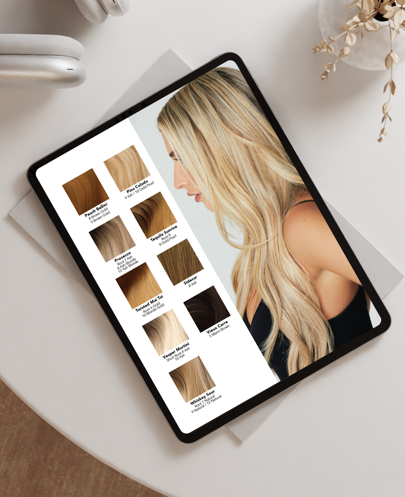 Addendum Hair Packet PDF Download