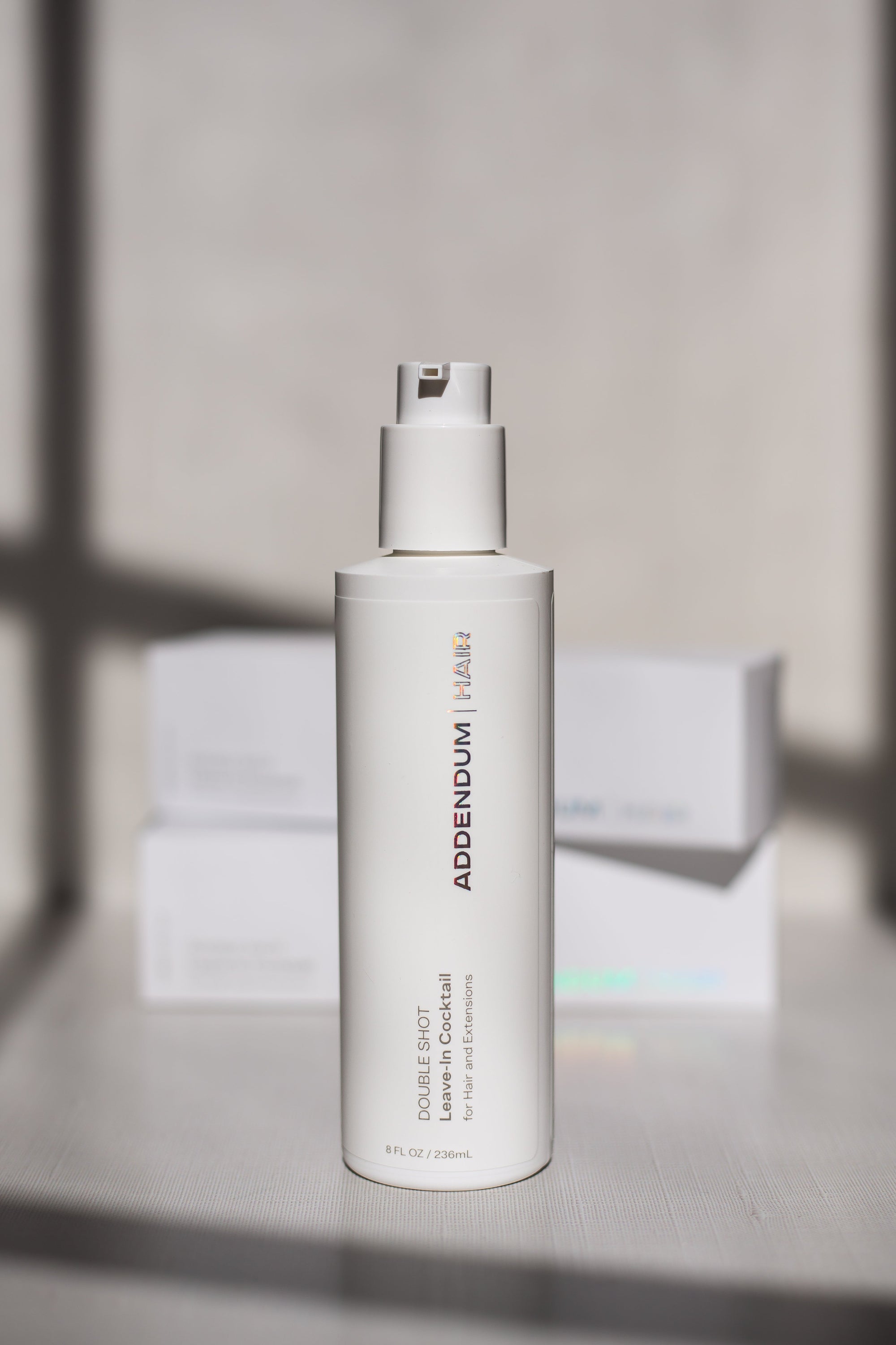 Double Shot Leave-In Cocktail by Addendum Hair