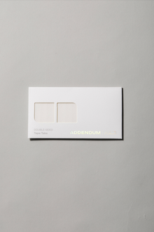 Double Sided Tape Tabs - 60 pieces