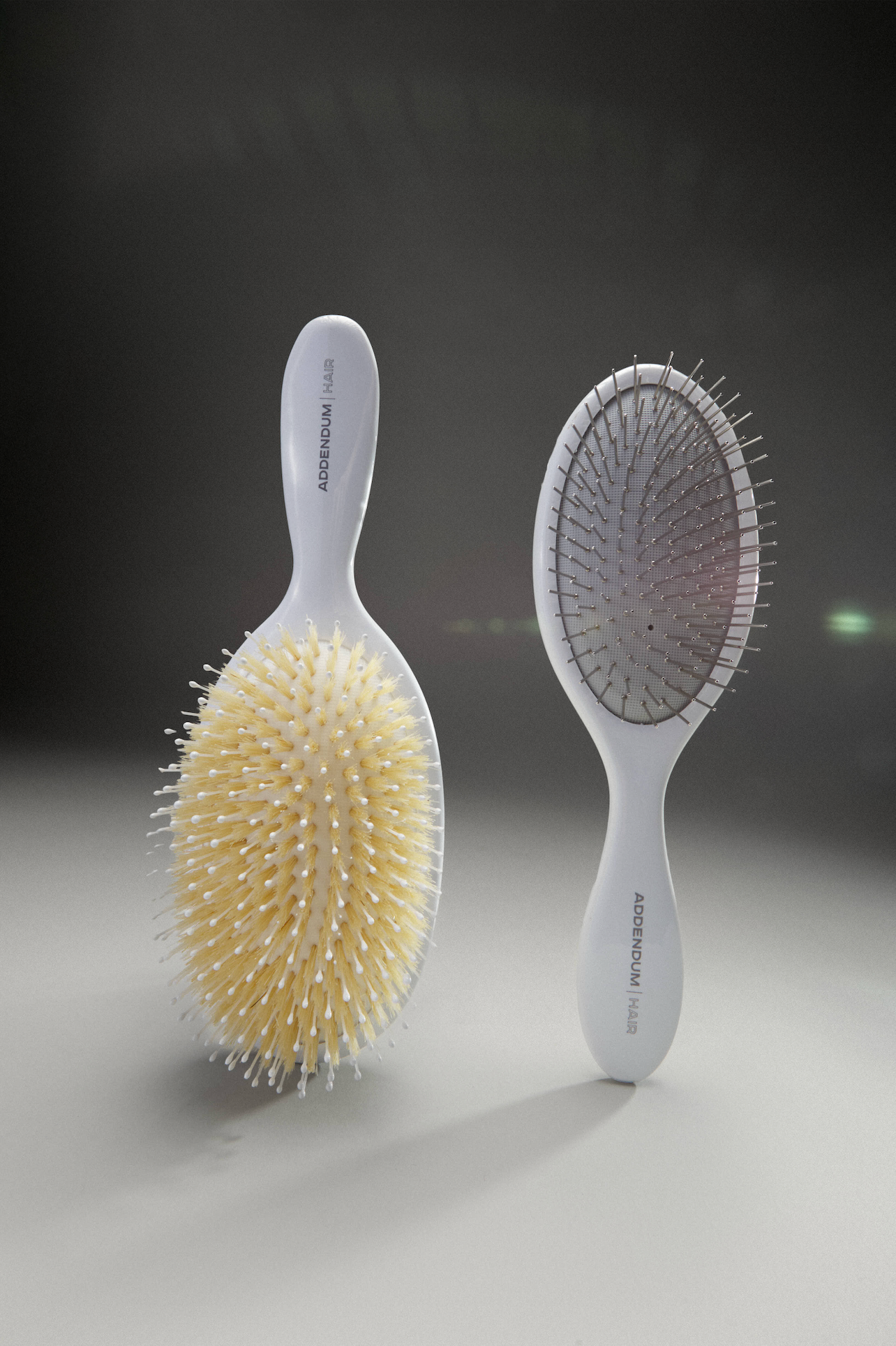 THE PROOF - Dry Brush and Wet Brush Bundle by Addendum Hair