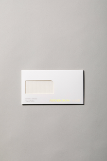 Single Sided Tape Tabs - 60 pieces