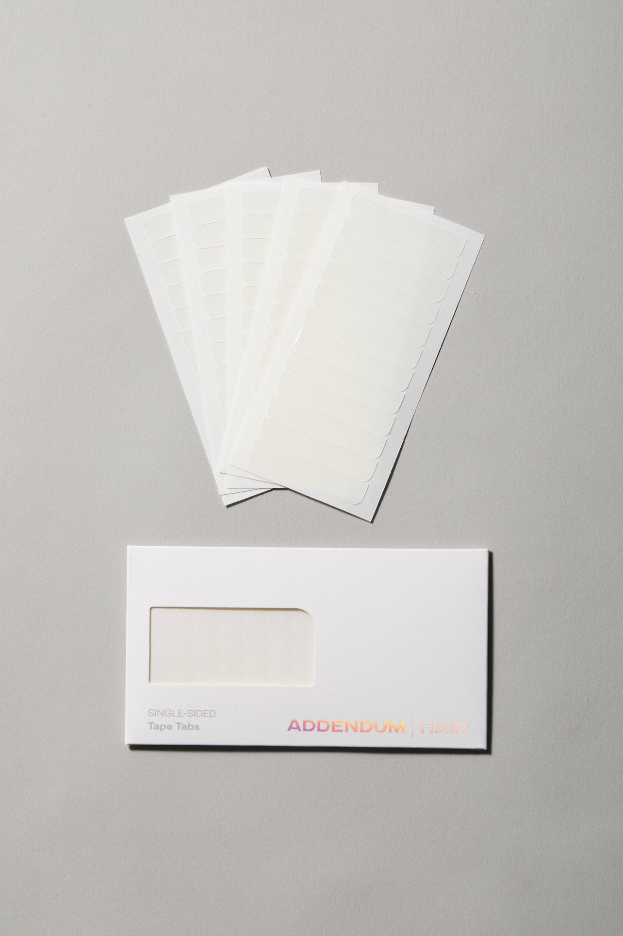 Single Sided Tape Tabs - 60 pieces