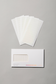 Single Sided Tape Tabs - 60 pieces