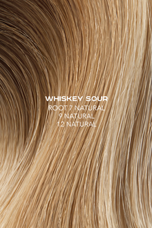 Whiskey Sour - Redefined Weft