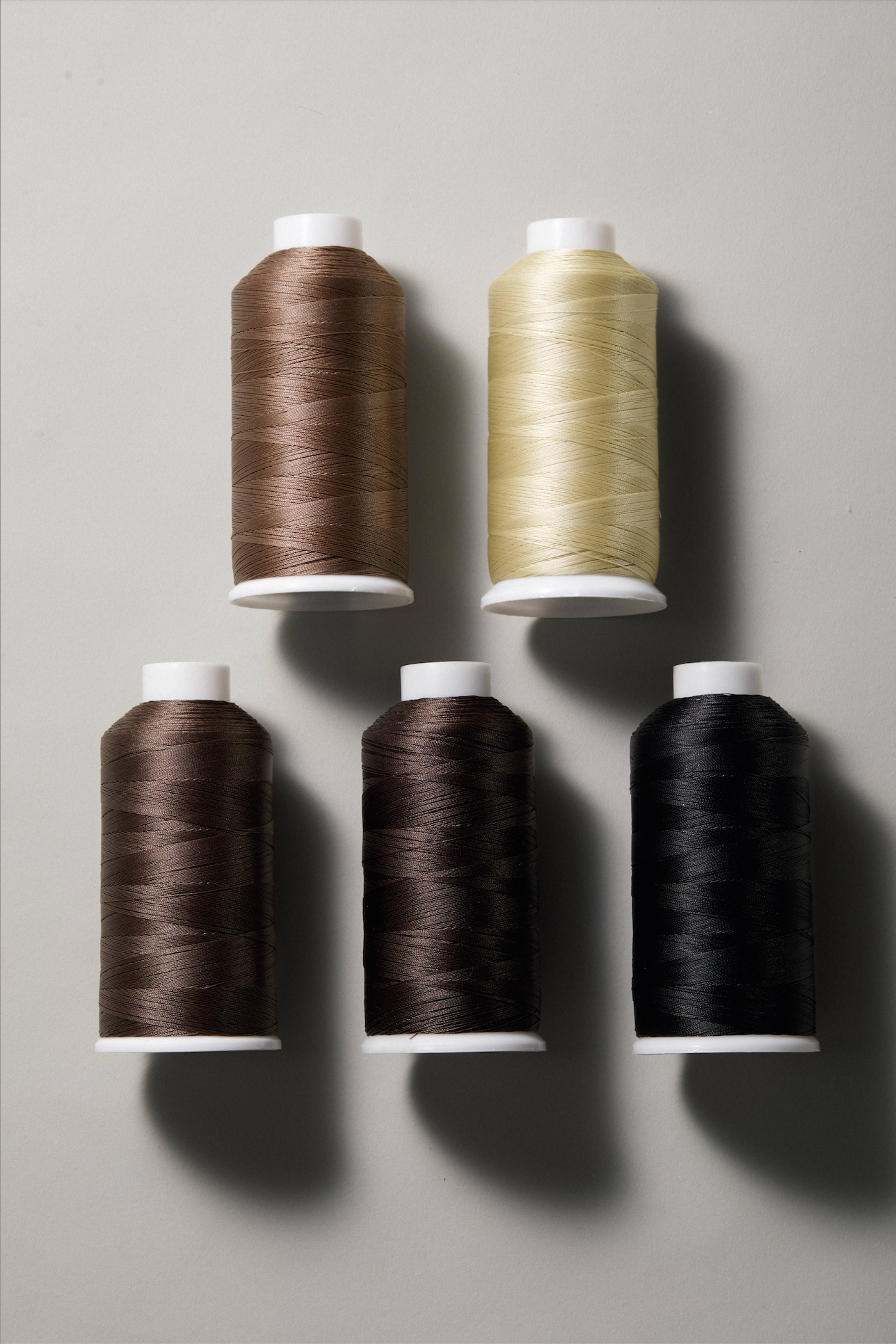 Bonded Nylon Thread - Dark Blonde
