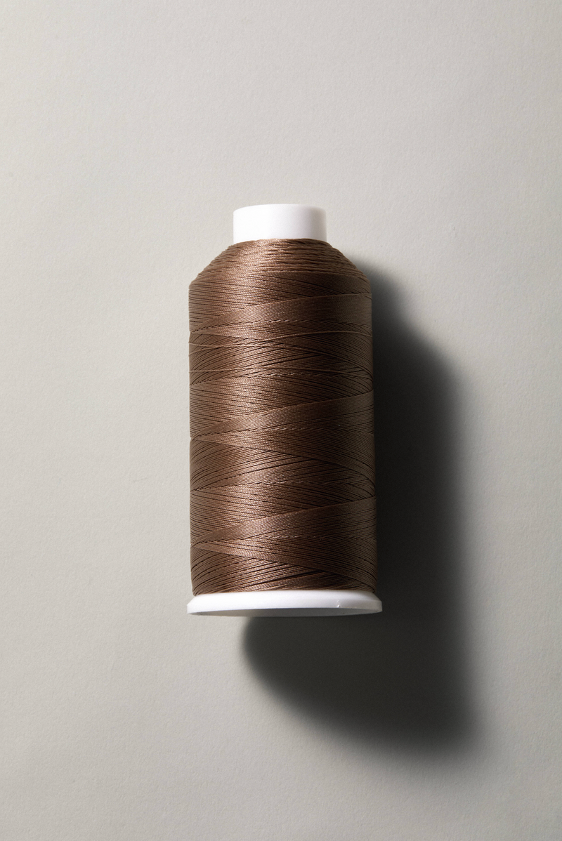 Bonded Nylon Thread - Dark Blonde