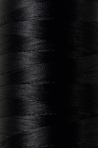 Bonded Nylon Thread - Black