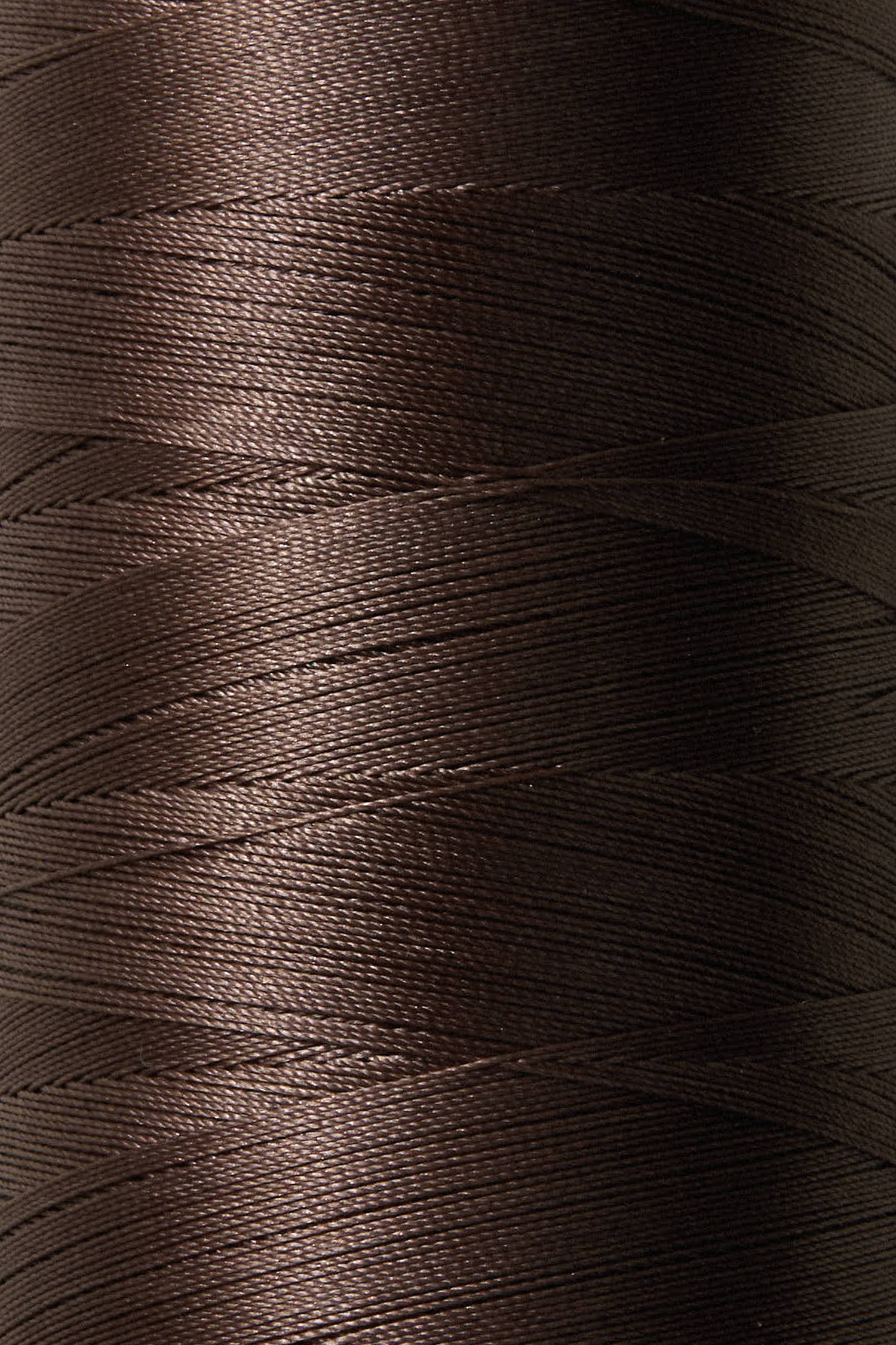 Bonded Nylon Thread - Light Brown
