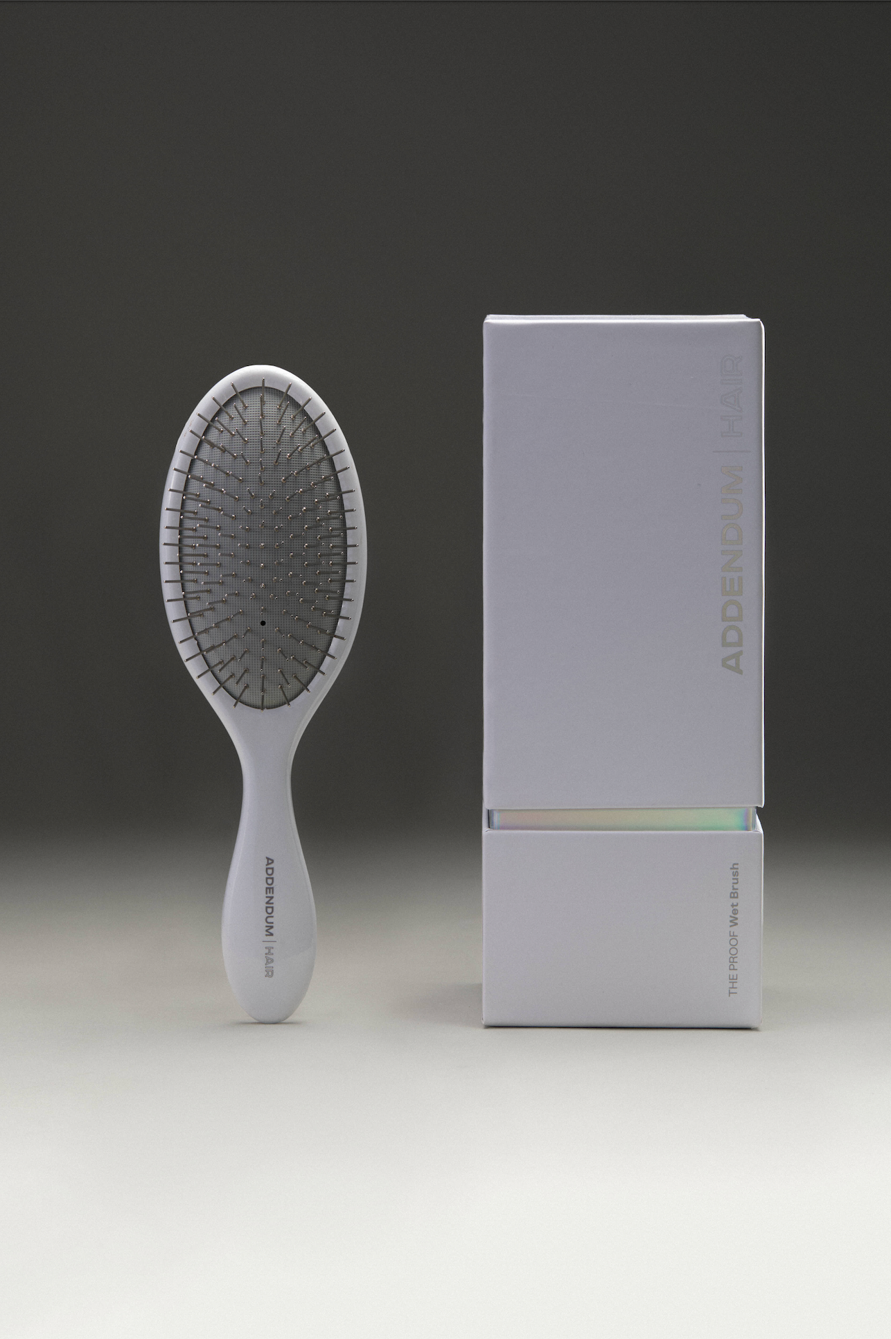 THE PROOF - Wet Brush by Addendum Hair